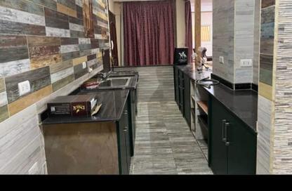 Apartment - 2 Bedrooms - 1 Bathroom for rent in Street 17 - District 5 - The 5th Settlement - New Cairo City - Cairo
