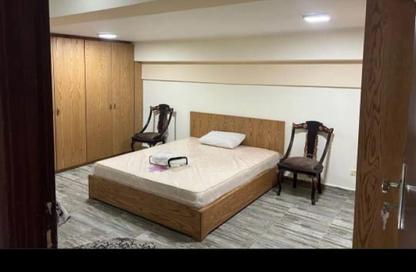 Apartment - 2 Bedrooms - 1 Bathroom for rent in Street 17 - District 5 - The 5th Settlement - New Cairo City - Cairo