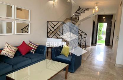 Townhouse - 3 - 3 for rent in Allegria - Sheikh Zayed Compounds - Sheikh Zayed City - Giza