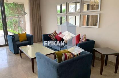 Townhouse - 3 - 3 for rent in Allegria - Sheikh Zayed Compounds - Sheikh Zayed City - Giza