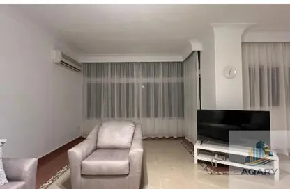 Apartment - 3 Bedrooms - 2 Bathrooms for rent in El Rehab Extension - Al Rehab - New Cairo City - Cairo
