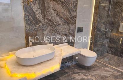 Villa - 3 Bedrooms - 4 Bathrooms for rent in Palm Hills WoodVille - Al Wahat Road - 6 October City - Giza