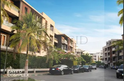 Penthouse - 3 Bedrooms - 3 Bathrooms for sale in V Levels - Sheikh Zayed Compounds - Sheikh Zayed City - Giza Penthouse - 3 Bedrooms - 3 Bathrooms for sale in V Levels - Sheikh Zayed Compounds - Sheikh Zayed City - Giza