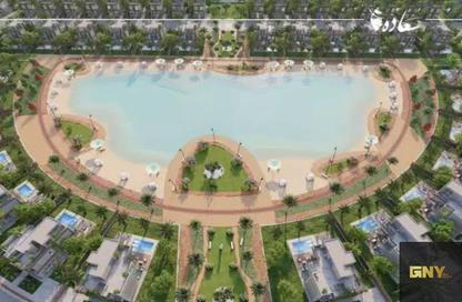 Townhouse - 4 Bedrooms - 5 Bathrooms for sale in Saada Compound - New Cairo City - Cairo Townhouse - 4 Bedrooms - 5 Bathrooms for sale in Saada Compound - New Cairo City - Cairo
