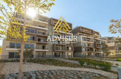 Apartment - 3 Bedrooms - 2 Bathrooms for sale in Palm Hills New Cairo - 5th Settlement Compounds - The 5th Settlement - New Cairo City - Cairo