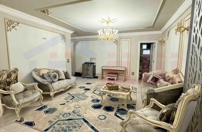 Apartment - 3 Bedrooms - 3 Bathrooms for sale in Zezenia - Hay Sharq - Alexandria Apartment - 3 Bedrooms - 3 Bathrooms for sale in Zezenia - Hay Sharq - Alexandria