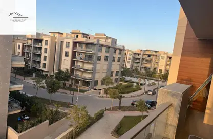 شقة - 2 غرف نوم - 2 حمامات للايجار في ازاد - كمبوندات التجمع الخامس - التجمع الخامس - مدينة القاهرة الجديدة - القاهرة