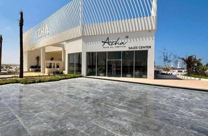 Townhouse - 3 Bedrooms - 3 Bathrooms for sale in Azha North - Ras Al Hekma - North Coast