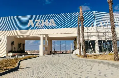 Townhouse - 3 Bedrooms - 3 Bathrooms for sale in Azha North - Ras Al Hekma - North Coast