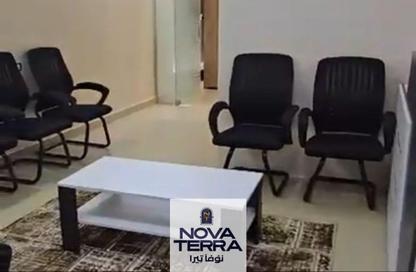 Office Space - Studio - 1 Bathroom for sale in Al Bostan St. - 9th District - Sheikh Zayed City - Giza