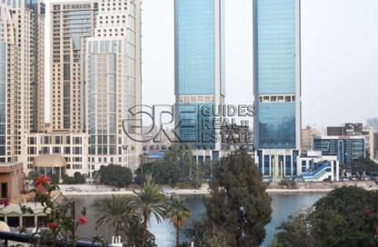 Office Space - Studio - 3 Bathrooms for rent in Zamalek - Cairo