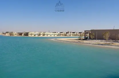 Chalet - 3 Bedrooms - 4 Bathrooms for sale in Hacienda Waters - Qesm Ad Dabaah - North Coast
