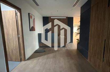 Office Space - Studio - 4 Bathrooms for rent in Cairo Festival City - North Investors Area - New Cairo City - Cairo
