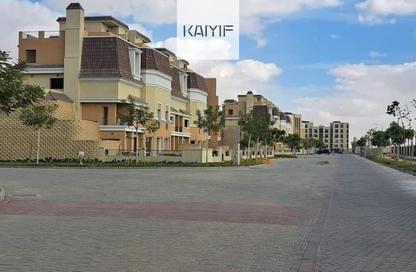 فيلا - 4 غرف نوم - 4 حمامات للبيع في سراي - كمبوندات مدينة المستقبل - مدينة المستقبل - القاهرة