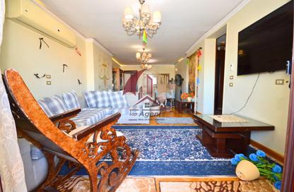 Apartment - 2 - 1 for rent in Glim - Hay Sharq - Alexandria
