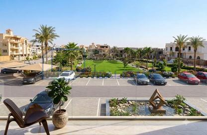 Apartment - 3 Bedrooms - 3 Bathrooms for sale in West Golf - El Katameya Compounds - El Katameya - New Cairo City - Cairo