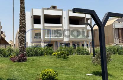 Apartment - 3 Bedrooms - 3 Bathrooms for sale in West Golf - El Katameya Compounds - El Katameya - New Cairo City - Cairo