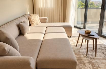 Apartment - 2 - 2 for rent in Villette - 5th Settlement Compounds - The 5th Settlement - New Cairo City - Cairo