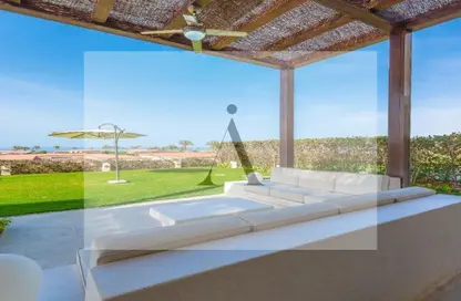 فيلا - 5 غرف نوم - 4 حمامات للبيع في سيزر - قسم مرسي مطروح - الساحل الشمالي