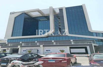 Office Space - Studio - 1 Bathroom for rent in Business Plus - North Teseen St. - The 5th Settlement - New Cairo City - Cairo