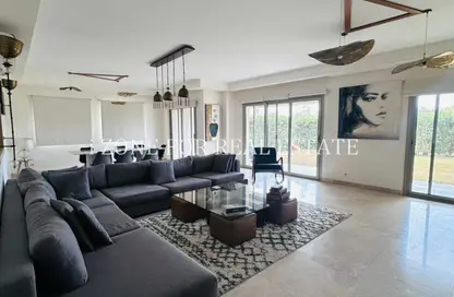 دوبلكس - 3 غرف نوم - 3 حمامات للايجار في اب تاون كايرو - المقطم - القاهرة