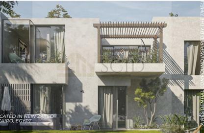 Villa - 5 - 5 for sale in Grand Heights - Northern Expansions - 6 October City - Giza