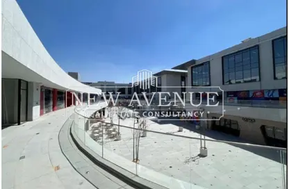 Office Space - 2 Bedrooms - 1 Bathroom for rent in UVenues - The 1st Settlement - New Cairo City - Cairo