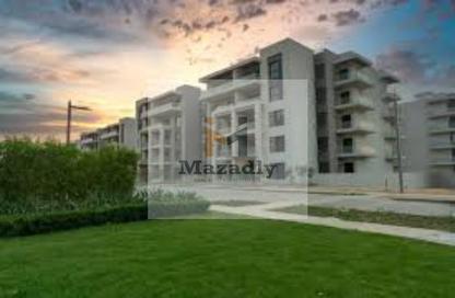 Apartment - 3 Bedrooms - 2 Bathrooms for sale in The Address East - 90 Street - The 5th Settlement - New Cairo City - Cairo