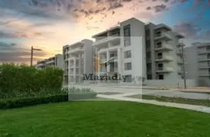 شقة - 3 غرف نوم - 2 حمامات للبيع في ذا ادريس ايست - شارع التسعين - التجمع الخامس - مدينة القاهرة الجديدة - القاهرة