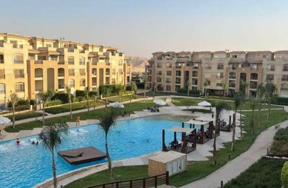 Apartment - 3 Bedrooms - 3 Bathrooms for sale in Stone Residence - 5th Settlement Compounds - The 5th Settlement - New Cairo City - Cairo