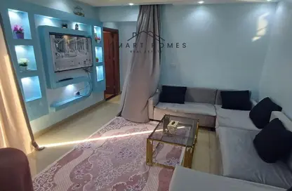 Apartment - 2 Bedrooms - 1 Bathroom for rent in 16th District - Sheikh Zayed City - Giza