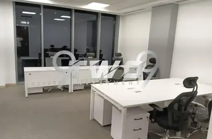 مساحات مكتبية - 4 غرف نوم - 2 حمامات للايجار في كايرو فيستيفال سيتى - المستثمرين الشمالية - مدينة القاهرة الجديدة - القاهرة