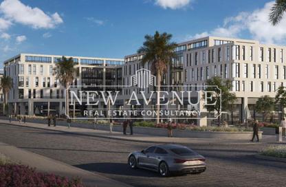 Office Space - 1 Bedroom - 1 Bathroom for sale in Solana East - 5th Settlement Compounds - The 5th Settlement - New Cairo City - Cairo