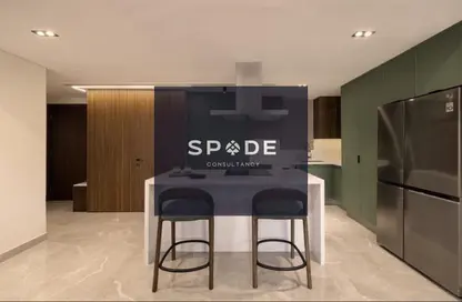 Apartment - 3 Bedrooms - 2 Bathrooms for sale in Eastown - 5th Settlement Compounds - The 5th Settlement - New Cairo City - Cairo