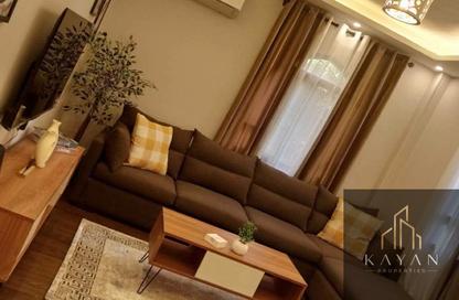 Apartment - Studio - 1 for rent in El Rehab Extension - Al Rehab - New Cairo City - Cairo