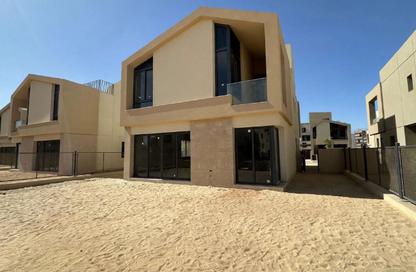 Villa - 5 - 6 for sale in Westown - Sheikh Zayed Compounds - Sheikh Zayed City - Giza