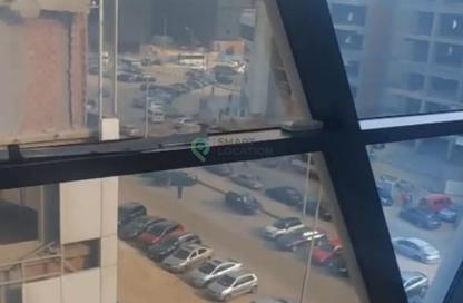 Clinic - Studio - 1 for rent in Cairo Business Plaza - North Teseen St. - The 5th Settlement - New Cairo City - Cairo