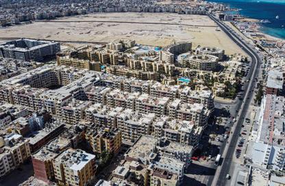 Apartment - Studio - 1 Bathroom for sale in Florenza Khamsin Resort - Hurghada Resorts - Hurghada - Red Sea