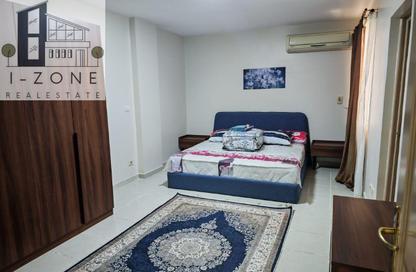 Apartment - 3 - 3 for rent in El Rehab Extension - Al Rehab - New Cairo City - Cairo