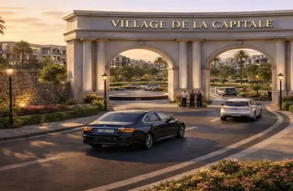 Apartment - 2 Bedrooms - 1 Bathroom for sale in New Capital Compounds - New Capital City - Cairo