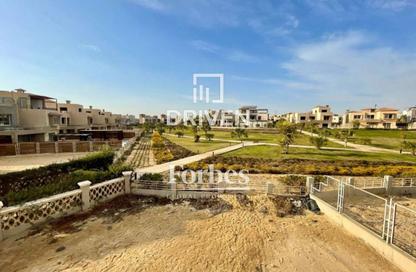 Villa - 3 Bedrooms - 4 Bathrooms for sale in Palm Hills WoodVille - Al Wahat Road - 6 October City - Giza