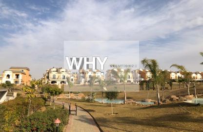 Townhouse - 4 Bedrooms - 4 Bathrooms for sale in Layan Residence - 5th Settlement Compounds - The 5th Settlement - New Cairo City - Cairo