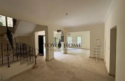 Villa - 3 Bedrooms - 3 Bathrooms for rent in Al Bukhari St. - Rehab City Second Phase - Al Rehab - New Cairo City - Cairo