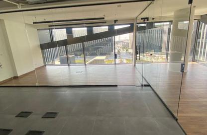Office Space - Studio - 2 Bathrooms for rent in Eastown - 5th Settlement Compounds - The 5th Settlement - New Cairo City - Cairo