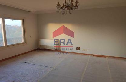 Apartment - 4 Bedrooms - 3 Bathrooms for sale in Sarayat Al Maadi - Hay El Maadi - Cairo