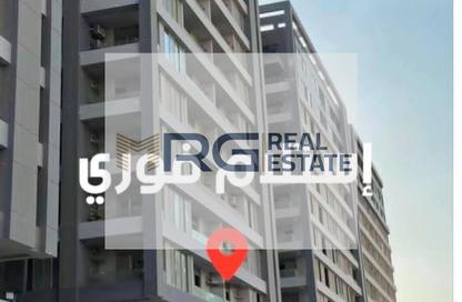 Apartment - 2 Bedrooms - 1 Bathroom for sale in Nasr City Compounds - Nasr City - Cairo Apartment - 2 Bedrooms - 1 Bathroom for sale in Nasr City Compounds - Nasr City - Cairo