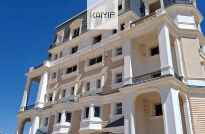 iVilla - 3 Bedrooms - 3 Bathrooms for sale in Mountain View Executive - Al Andalus District - New Cairo City - Cairo