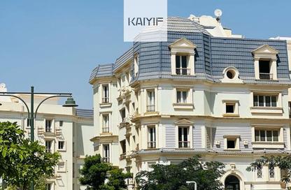 iVilla - 3 Bedrooms - 3 Bathrooms for sale in Mountain View Executive - Al Andalus District - New Cairo City - Cairo