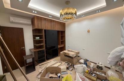 Villa - 5 - 5 for rent in Uptown Cairo Road - Al Abageyah - El Khalifa - Cairo
