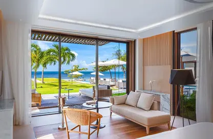 Chalet - 1 Bedroom - 1 Bathroom for sale in Naia bay - Ras Al Hekma - North Coast